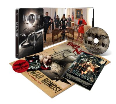 アイアン・スカイ 豪華版【初回数量限定生産】 | HMV&BOOKS