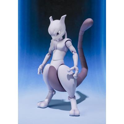 D-Arts ポケットモンスター ミュウツー : Accessories (Figure 