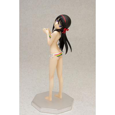 魔法少女まどか☆マギカ」 暁美ほむら水着ver.DT-050 : Accessories (Figure) | HMV&BOOKS online -  4943209610501