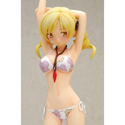 魔法少女まどか☆マギカ」 巴マミ水着ver.DT-040 : Accessories
