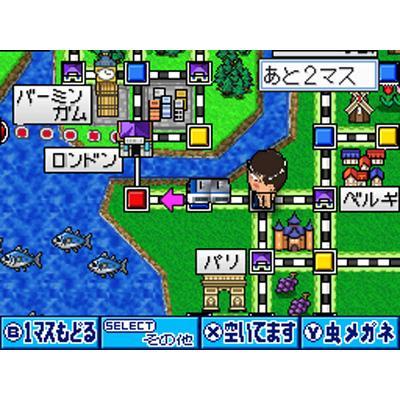 桃太郎電鉄WORLD ベストセレクション : Game Soft (Nintendo DS