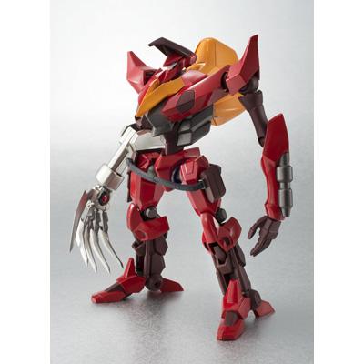 ROBOT魂<SIDE KMF> コードギアス 紅蓮弐式 : Accessories (Figure