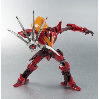 ROBOT魂<SIDE KMF> コードギアス 紅蓮弐式 : Accessories (Figure