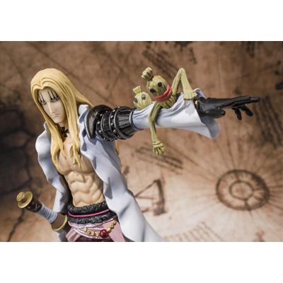 フィギュアーツZERO ワンピース バジル・ホーキンス フィギュアーツZERO ワンピース バジル・ホーキンス | 鉄道模型