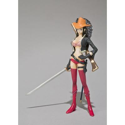 超造形魂 劇場版ONE PIECE FILM Z（決戦用戦闘服） 1BOX8個入り