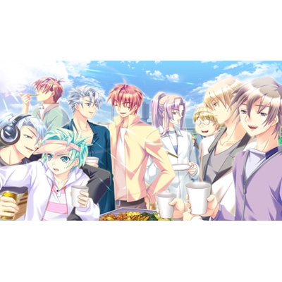 乙女的恋革命☆ラブレボ!! 100kgからはじまる→恋物語 : Game Soft