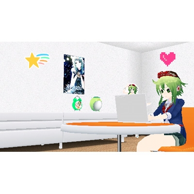 Megpoid The Music♯（限定版） 【Loppi・エルパカ・HMV限定
