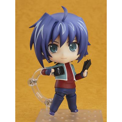 カードファイト!!ヴァンガード ねんどろいど 先導アイチ