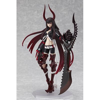 figma ブラック☆ロックシューター TV ANIMATION: ブラックゴールドソー : Accessories (Figure) |  HMVu0026BOOKS online - 4545784062630