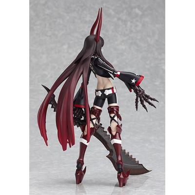 Figma ブラック ロックシューター Tv Animation ブラックゴールドソー Accessories Figure Hmv Books Online