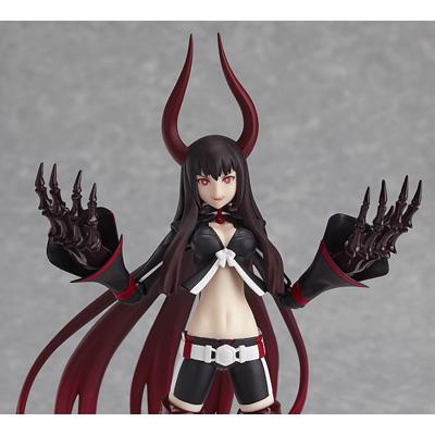 Figma ブラック ロックシューター Tv Animation ブラックゴールドソー Accessories Figure Hmv Books Online