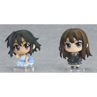 ミニッチュ アイドルマスター シンデレラガールズ 01（9個入りボックス） : Accessories (Figure) | HMV&BOOKS  online - 4560308576141