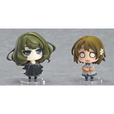 ミニッチュ アイドルマスター シンデレラガールズ 01（9個入りボックス） : Accessories (Figure) | HMV&BOOKS  online - 4560308576141