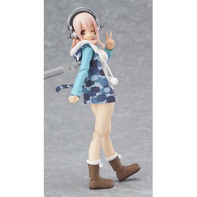 figma すーぱーそに子: すーぱーそに子 虎パーカー Ver : Accessories (Figure) | HMV&BOOKS online  - 4545784062654