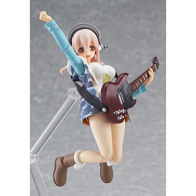 figma すーぱーそに子: すーぱーそに子 虎パーカー Ver : Accessories (Figure) | HMV&BOOKS online  - 4545784062654