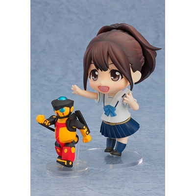 (未使用･未開封品)　ロボティクス・ノーツ ねんどろいど 瀬乃宮 あき穂 (ノンスケール ABS&amp;PVC塗装済み可動フィギュア) 60wa65s ねんどろいど 瀬乃宮あき穂