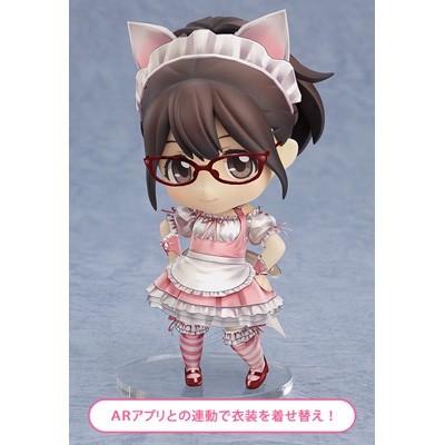 ロボティクス・ノーツ ねんどろいど 瀬乃宮あき穂 : Accessories
