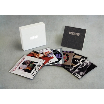 エンタメ/ホビーBOOWY 35年限定盤スペシャルボックス