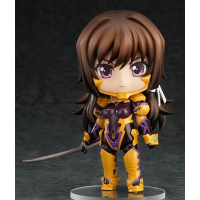 マブラヴ オルタネイティヴ トータル・イクリプス ねんどろいど 篁唯依 : Accessories (Figure) | HMV&BOOKS  online - 4582191969848