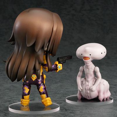 マブラヴ オルタネイティヴ トータル・イクリプス ねんどろいど 篁唯依 : Accessories (Figure) | HMV&BOOKS  online - 4582191969848