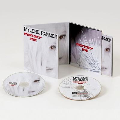 Monkey Me (+blu-ray Audio) : Mylene Farmer (ミレーヌ・ファルメール) | HMV&BOOKS online  - 3722805