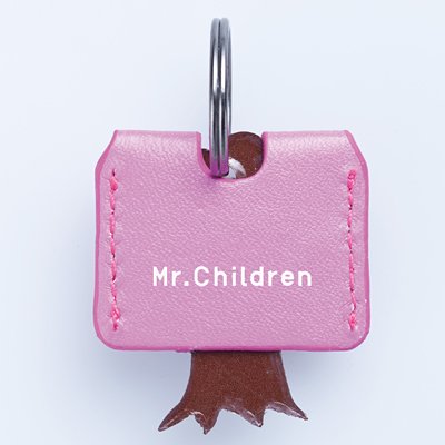 Keyカバー（ピンク） / Tour Goods : Mr.Children | HMV&BOOKS online - MRCHILDREN46