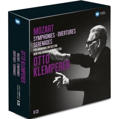 Symphonies Overtures (Coll)
