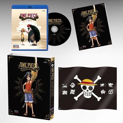One Piece エピソード オブ ルフィ ハンドアイランドの冒険 限定版blu Ray One Piece Hmv Books Online Avxa