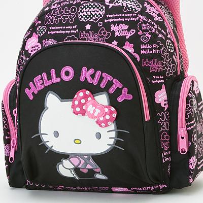 ハローキティ 学童リュックm ロゴ サンリオ Hmv Books Online