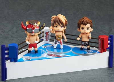新日本プロレス 全部天山広吉フィギュア 良好 10体セット