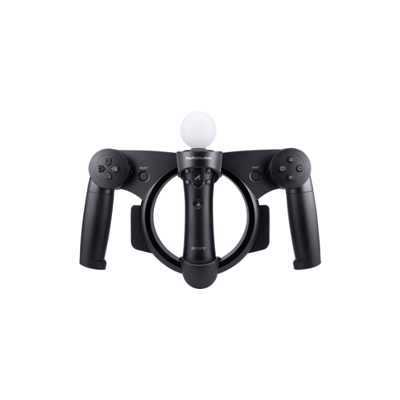 PS3 PS MOVE レーシングホイール Amazon | PlayStation(R)Move レーシングホイール