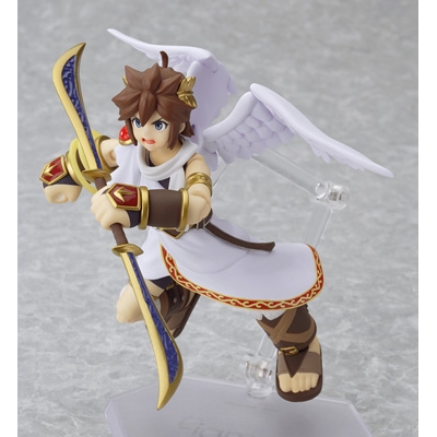 目玉商品 figma 新・光神話 パルテナの鏡 パルテナの鏡 figma ピット 