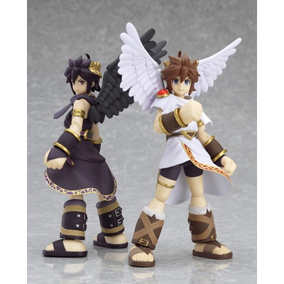 figma 新・光神話 パルテナの鏡: ピット : Accessories (Figure