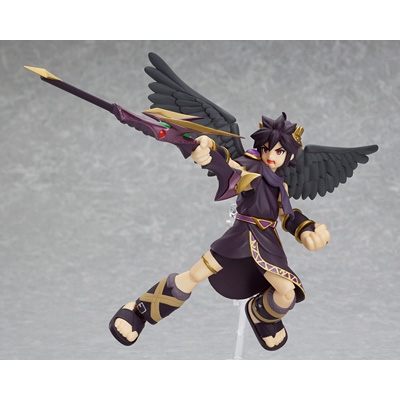 Figma 新 光神話 パルテナの鏡 ブラックピット Accessories Figure Hmv Books Online