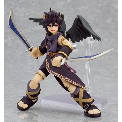 Figma 新 光神話 パルテナの鏡 ブラックピット Accessories Figure Hmv Books Online