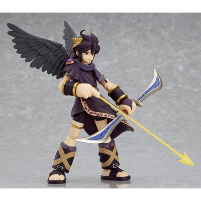 Figma 新 光神話 パルテナの鏡 ブラックピット Accessories Figure Hmv Books Online