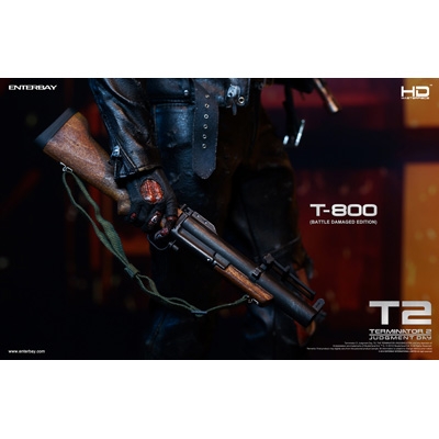1/4 HD マスターピース コレクション / ターミネーター2: T-800 1/4 HD マスターピース コレクション / ターミネーター2: T-800