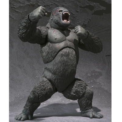 S.H.モンスターアーツ キングコング S.H.MonsterArts KONG FROM GODZILLA x KONG: THE NEW EMPIRE