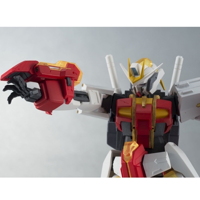 ROBOT魂<SIDE MS> エクストリームガンダム（type-レオス） ゼノン