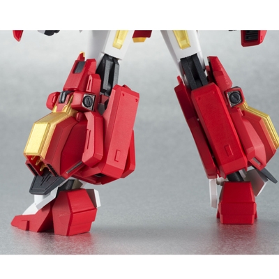 ROBOT魂<SIDE MS> エクストリームガンダム（type-レオス） ゼノン
