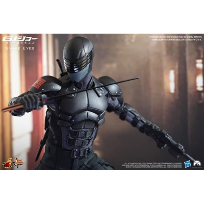 Movie Masterpiece 1/6 figure: スネークアイズ(G.I.ジョー Movie Masterpiece 1/6 figure: スネークアイズ(G.I.ジョー