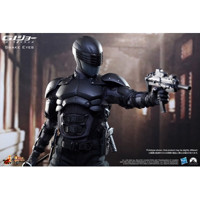 Movie Masterpiece 1/6 figure: スネークアイズ(G.I.ジョー