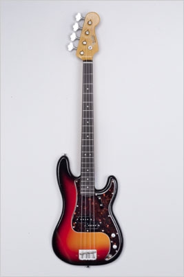 Fender The Best Collection 1962プレシジョンベース＆ブラウン・トー