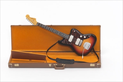 Fender The Best Collection “1962ジャズマスター＆ブラウン