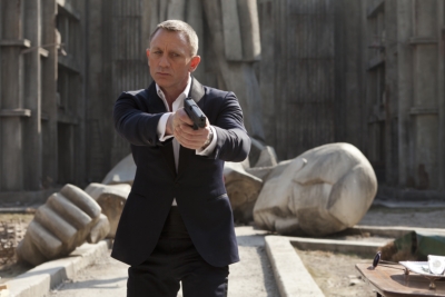 007／スカイフォール 2枚組ブルーレイ＆DVD〔初回生産限定
