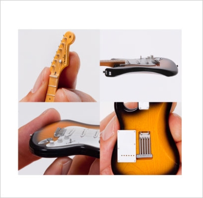 Fender The Best Collection 1954ストラトキャスター＆フォーム