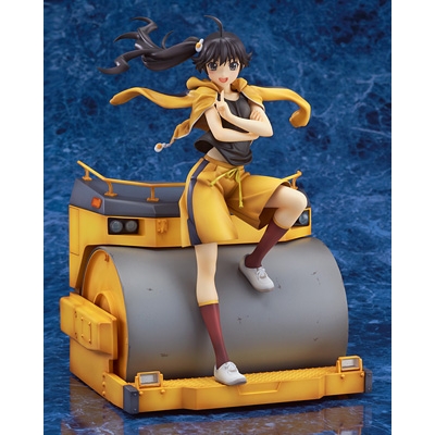 偽物語 阿良々木火憐 1/8 PVC : Accessories (Figure) | HMV&BOOKS