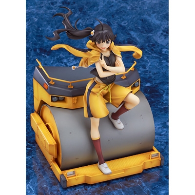 偽物語 阿良々木火憐 1/8 PVC : Accessories (Figure) | HMV&BOOKS online - 4582191965949