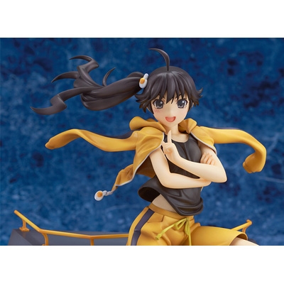 偽物語 阿良々木火憐 1/8 PVC : Accessories (Figure) | HMV&BOOKS online - 4582191965949