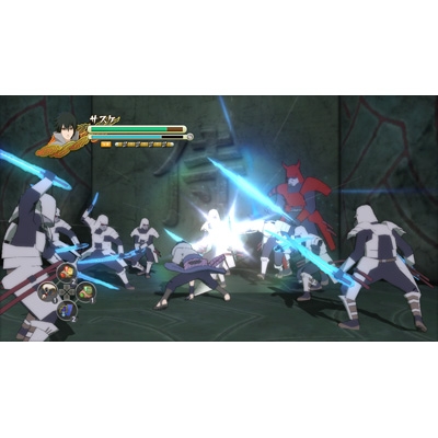 NARUTO －ナルト－ 疾風伝 ナルティメットストーム3 : Game Soft